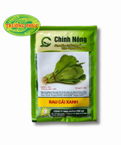 Hạt Giống Rau Cải Xanh